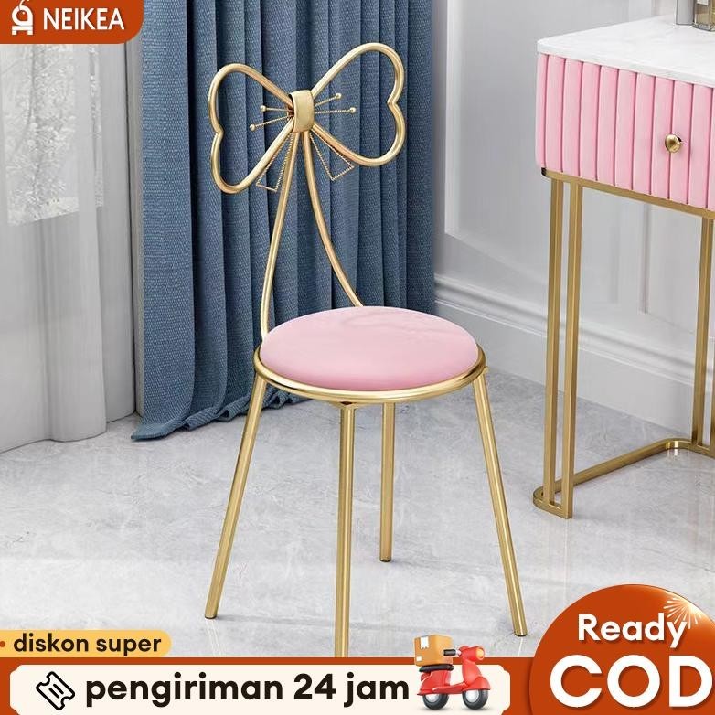 Kursi Rias Kursi Estetik Kursi Bar Kursi Makeup Kursi Minimalis Kursi murah Kursi Cafe Kursi Multifu