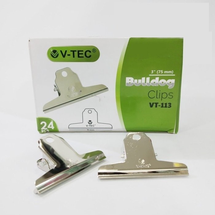 V-TEC BULLDOG CLIP VT-113 75MM