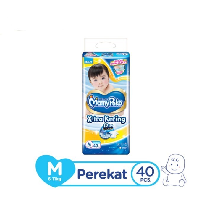 Mamypoko M40 Perekat