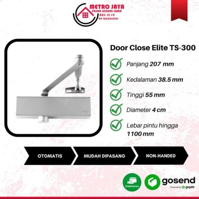 Door Closer Elite TS 300