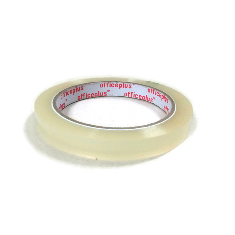 

Gramedia-Office-P Stationery Tape 3`Core 12Mmx66M