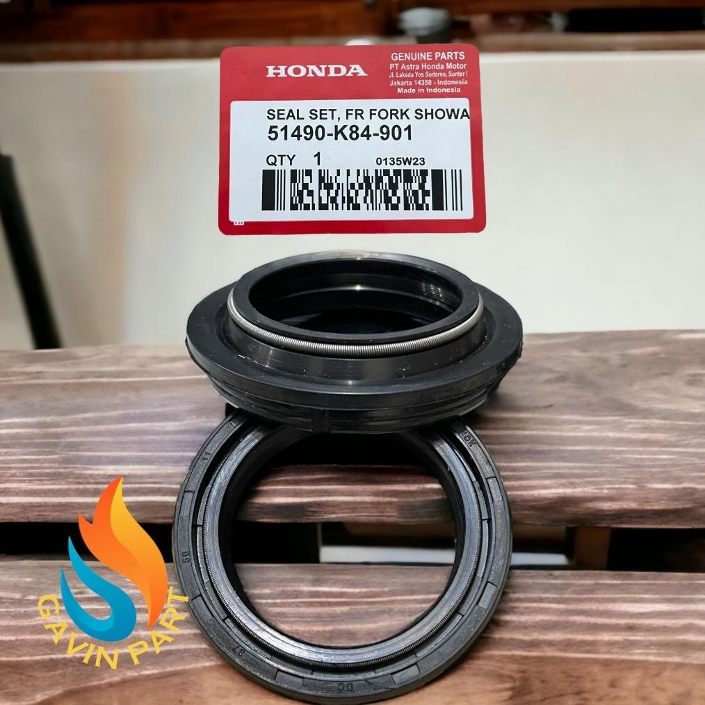 TRE SEAL SHOCK + SEAL DEBU CRF 150 L ORIGINAL TERLARIS