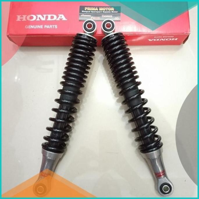 SHOCK BELAKANG SUPRA X 125 SHOCKBREAKER SUPRA X 125 FIT NEW ORI AHM 8J