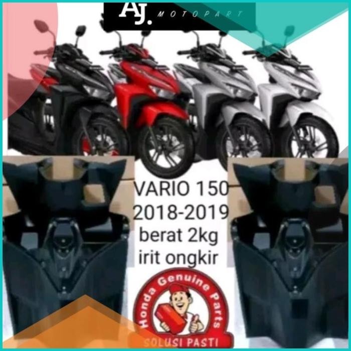 cover kontak legsil kontak vario 150 led thn 2018 -2019 ori honda Ahm