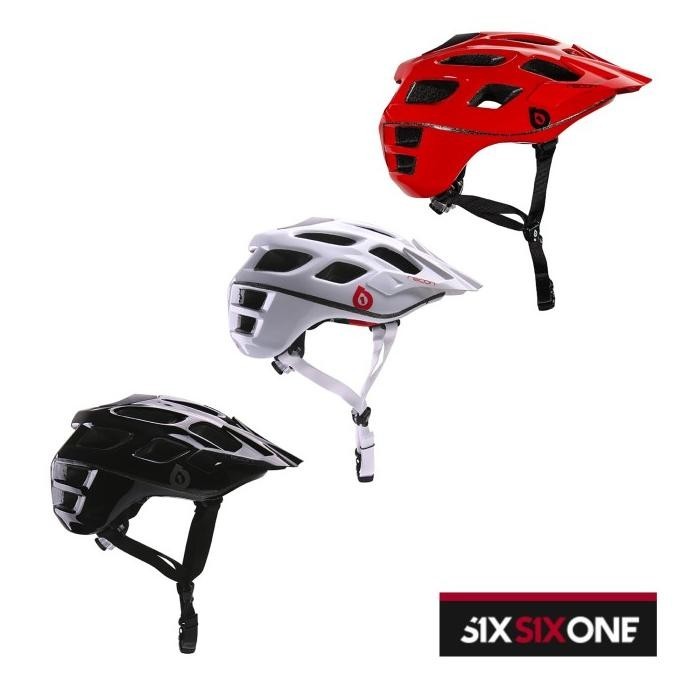 Helm Sepeda SIXSSIXSONE SIX SIX ONE 661 Recon Scout