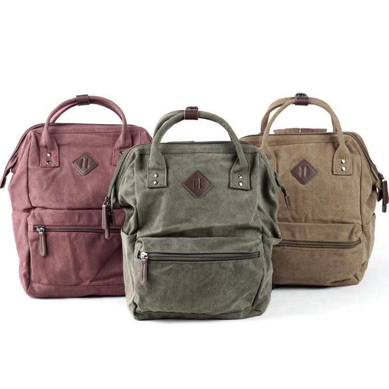 TY Rokka - Backpack - Canvas Bag - Legacy Gear TERLARIS