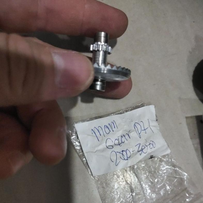 TY mian gear saja untuk reel daido power handel seperti daimos TERLARIS