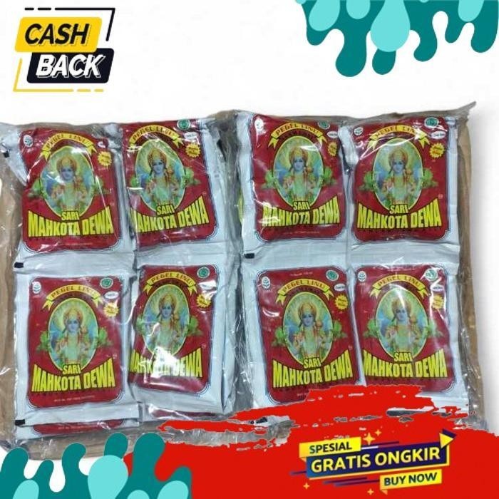 

NEW ARRIVAL PAKET HEMAT JAMU TRADISIONAL MAHKOTA DEWA 1 KARTON ORIGINAL TERMURAH