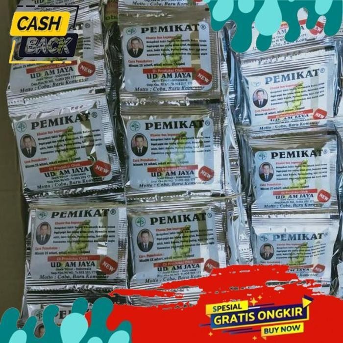 

NEW ARRIVAL JAMU PEMIKAT PEGAL LINU ASAMURAT