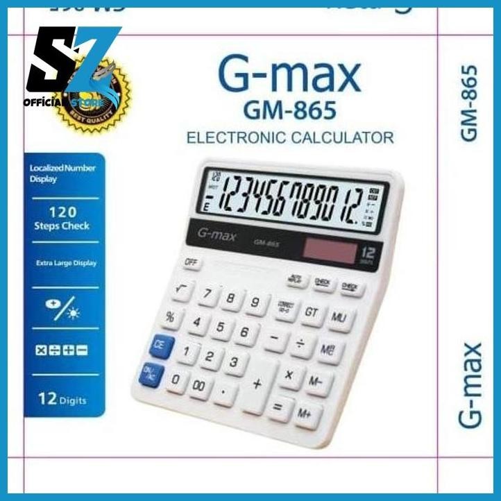 

KALKULATOR KANTOR SEKOLAH MERK GMAX saza_store