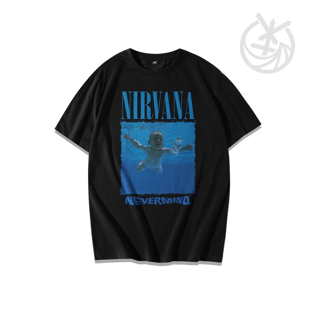Kaos Band Nirvana Vol 184
