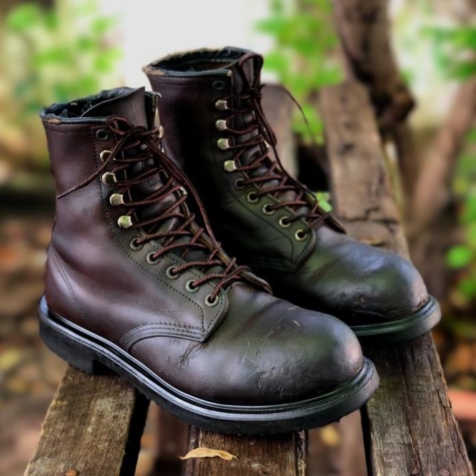 REDWING 2233 STEEL TOE ORIGINAL