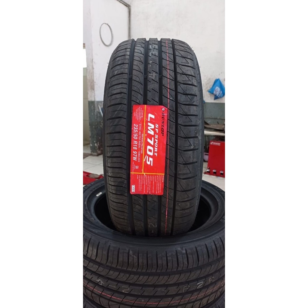 Ban Dunlop Lm 705 235/50 R18