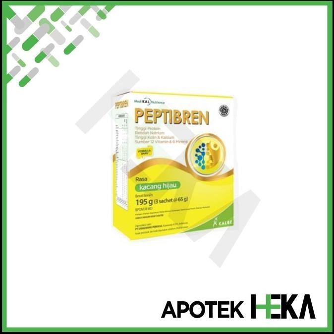 

Peptibren Vanila/Coklat 210 gram - Pasien Stroke dan Mencegah Pikun