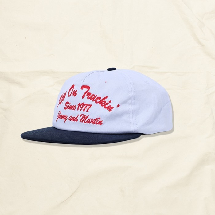 Topi Ballcaps - Jimmy And Martin - Tp037