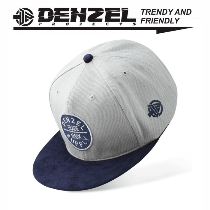 Denzel Dz 12 Topi Snapback - Topi Hiphop - Topi Distro - Topi Baseball