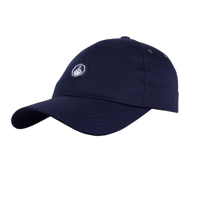 Polocap Navy Topi Prung Baseball Cap Polo