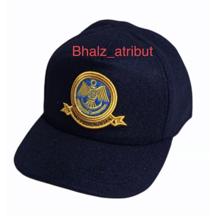 Topi Laken Kemenhub . Topi Laken Dishub Golongan 2 3 4