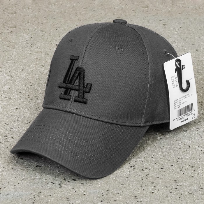 Topi La Mlb Topi Baseball Pria Import Caps Mlb