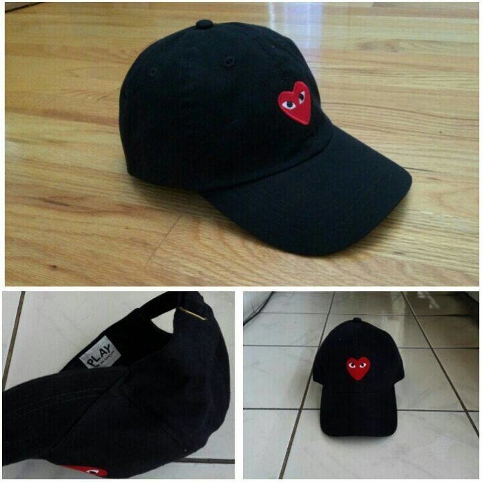 Topi Baseball Play Cdg