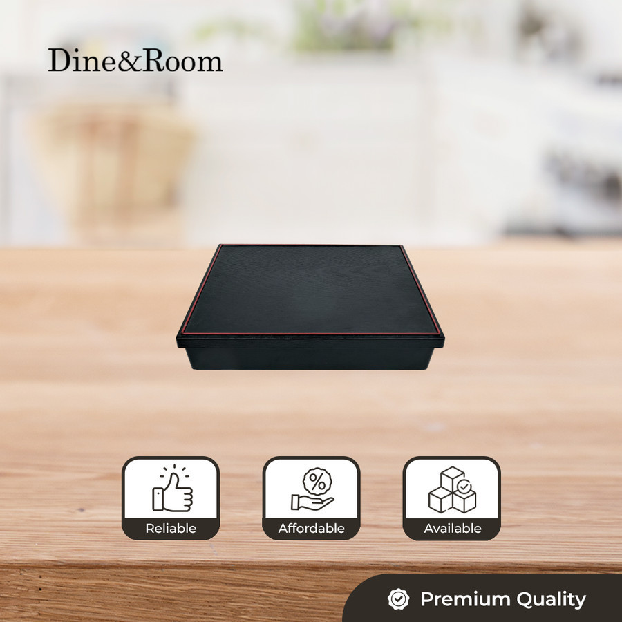 BENTO BOX / LUNCH BOX / PACKAGING BENTO / KOTAK MAKAN BENTO