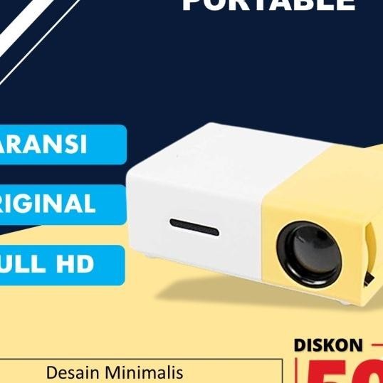 Proyektor Ni Led Portabel Projektor Projector Lcd Android Tv