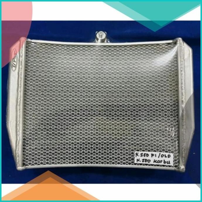 Promo radiator bpro ninja 250 karbu dan ninja 250Fi old 8JVLZ4 onderdi