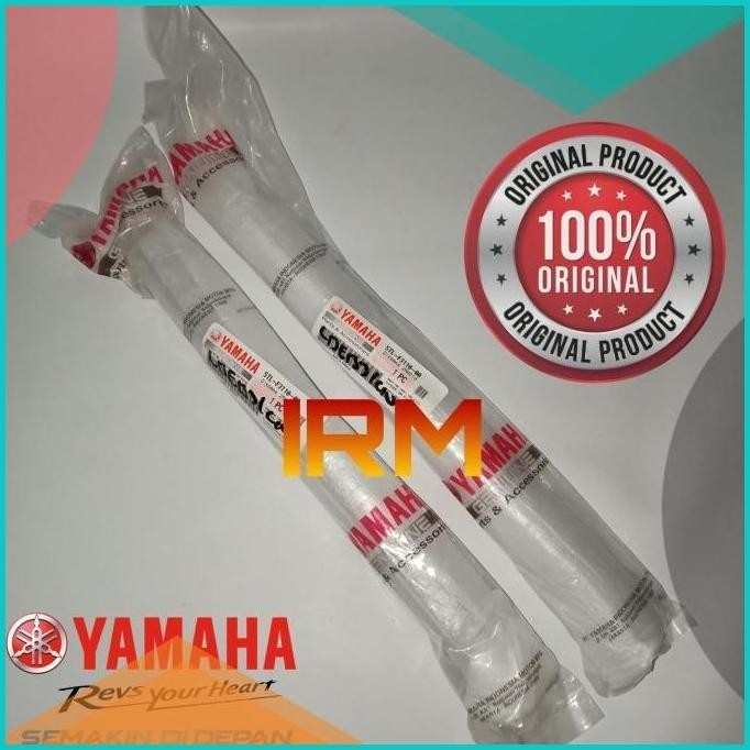 AS SHOCK / SHOCKBREAKER DEPAN MIO LAMA (5TL) ORIGINAL ASLI YAMAHA 8JVL