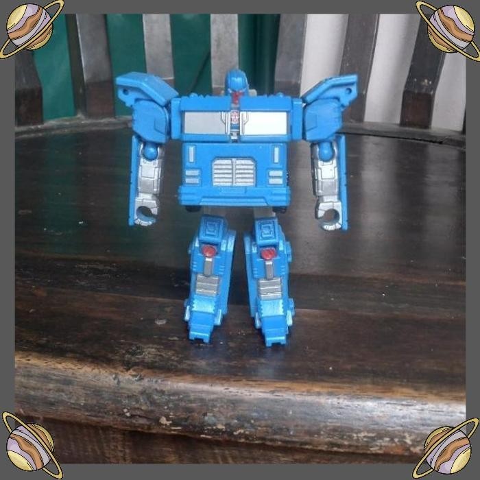 [565] transformers combiner wars pipes core class hasbro loose