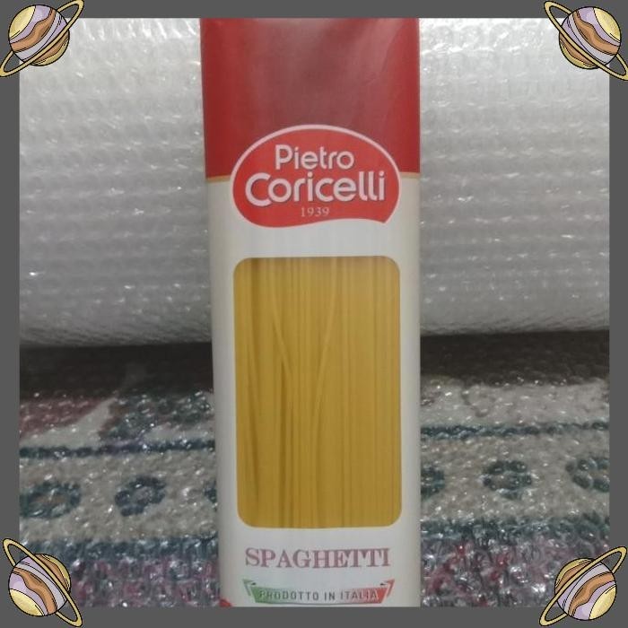 

[CLS] PIETRO CORICELLI SPAGHETTI 500 GR/PASTA SPAGHETTI