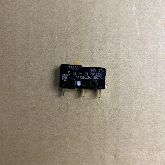 `````````] Limit switch ss 5 omron micro switch SS-5 original