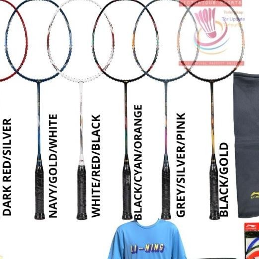 Raket Lining Badnton Bulutangkis Lining G Force 5900 Lite Gi