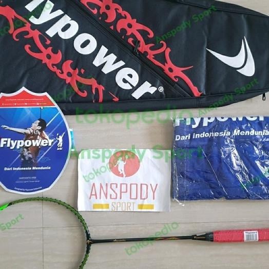 Raket Badnton Flypower Argapura