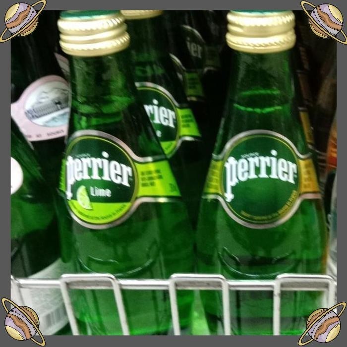 

[CLS] PERRIER LIME 330 ML SPARKLING WATER LIME
