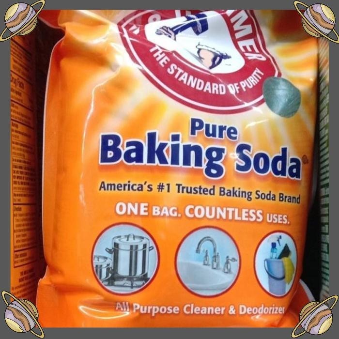 

[CLS] BAKING SODA LAUNDRY PURE ARM & HAMMER 2,26 KG