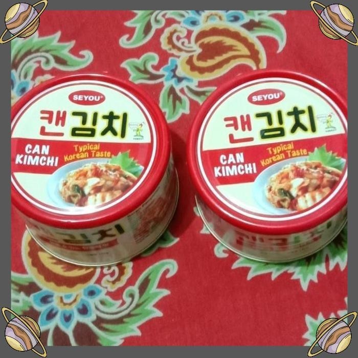 

[CLS] SEE YOU CAN KIMCHI 160 GR