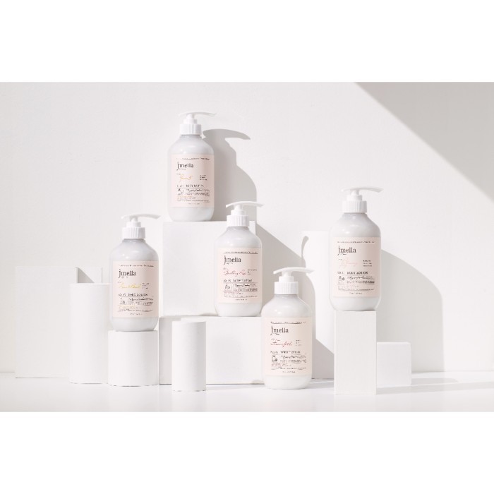 Promo Jmella No. 05 Body Lotion - Sparkling Rose