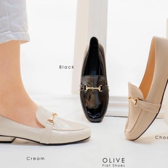 Damelia Melstore Jkt Sepatu Wanita Flat O Damelia Mesltorejkt