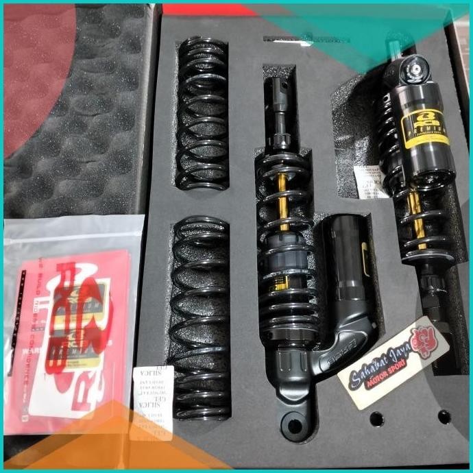 Shock Tabung RCB VS SERIES VD SERIES PREMIUM 360MM PCX 160 8JVLZ4 suku