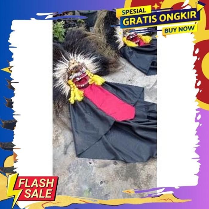 BARONGAN SMP (UKURAN 20CM). VIRAL
