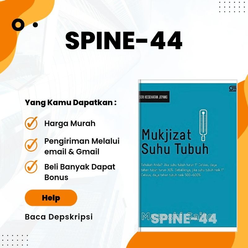 

MUKJIZAT SUHU TUBUH SENI KESEHATAN JEPANG
