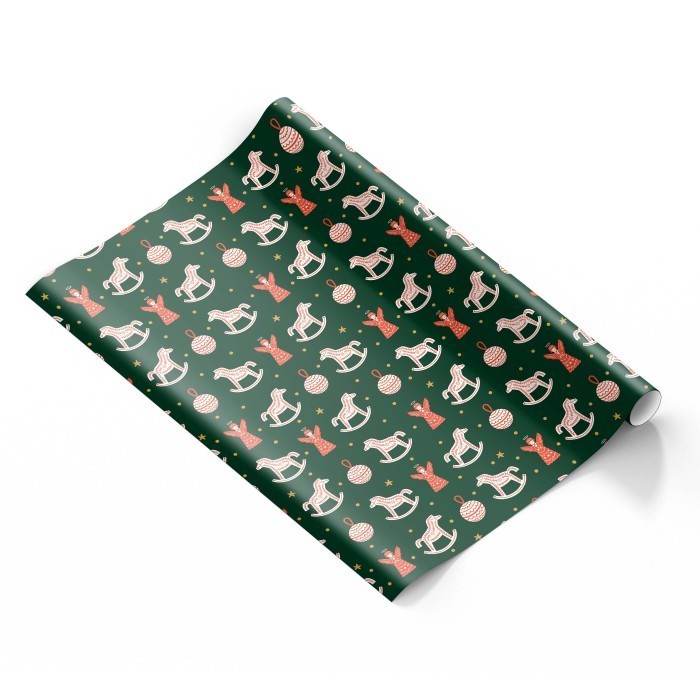 

Capricorn Design Kertas Kado Natal / Christmas Isi 1 - GWC 417 NEW DESIGN