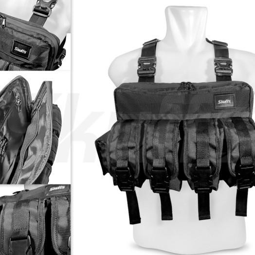 Chest Rig Bag Skuffs Jaeger Chest Bag Tas Dada Tas Tactical Tas Army