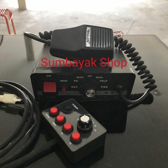 MODUL WHELEN 295HF100 2ND SECOND