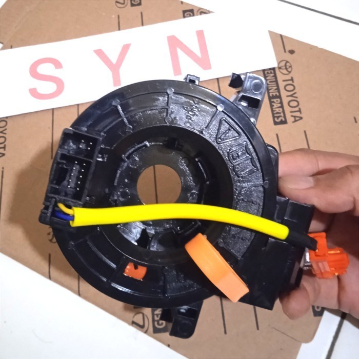 KABEL SPIRAL KLAKSON AIRBAG YARIS 2006 - 2017 FLEKSIBEL STIR YARIS