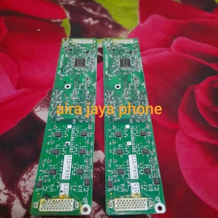 Expand Card Caller Id KX-TDA0193 CID TDA100/200/600 TDE100/200/600