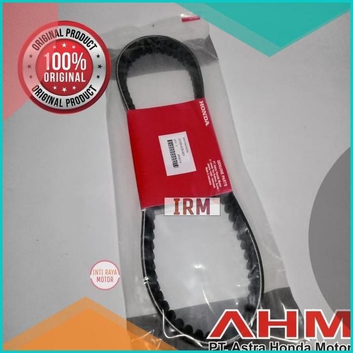 Vbelt V Belt V-Belt Only Vario Fi 125 non LED KZR Asli Honda AHM Ori 8