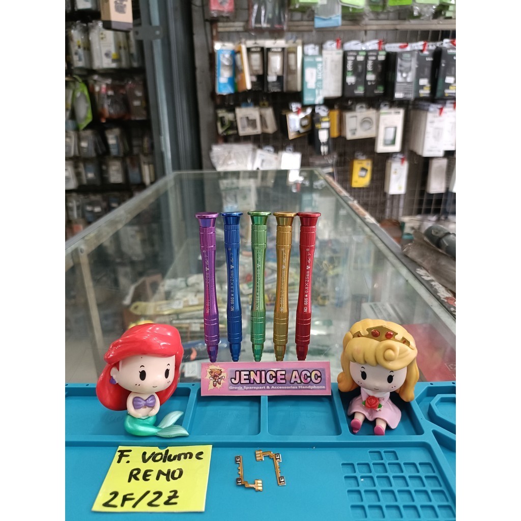 FLEXIBLE VOL OPPO RENO 2F OPPO RENO 2Z