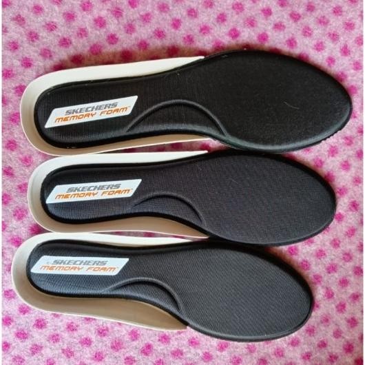E Insole Sepatu Skechers