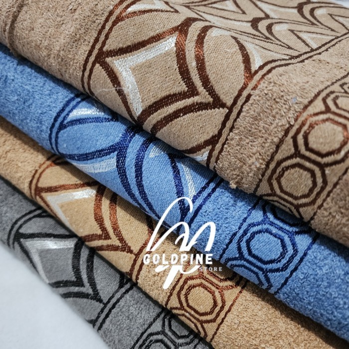 BERKUALITAS Handuk Mandi Dewasa Handuk Dewasa Ukuran 70x140 - Grosir